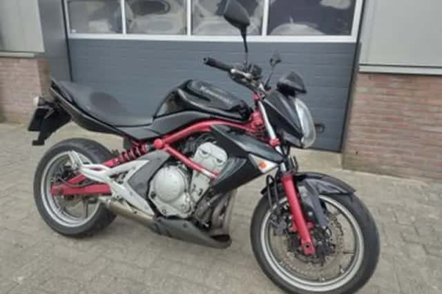 KAWASAKI ER6N a2 (2007) thumbnail 1
