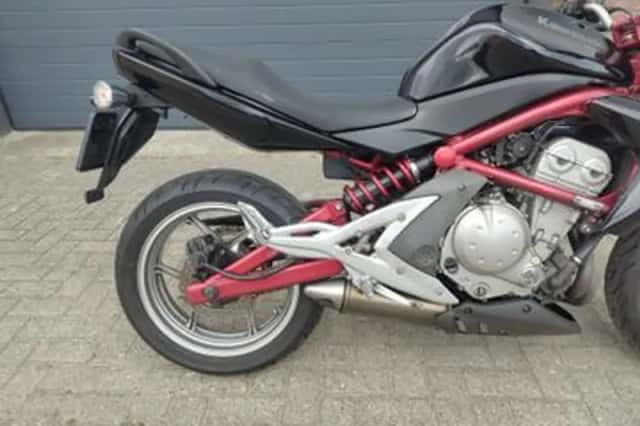 KAWASAKI ER6N a2 (2007) thumbnail 6
