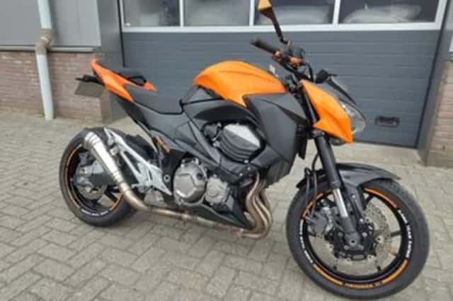 Kawasaki Z800 (2013) thumbnail 1