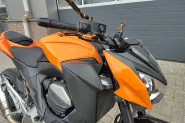 Kawasaki Z800 (2013) thumbnail 3