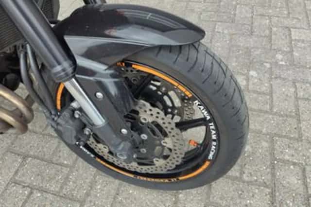 Kawasaki Z800 (2013) thumbnail 4