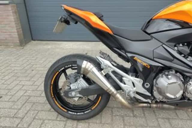 Kawasaki Z800 (2013) thumbnail 6