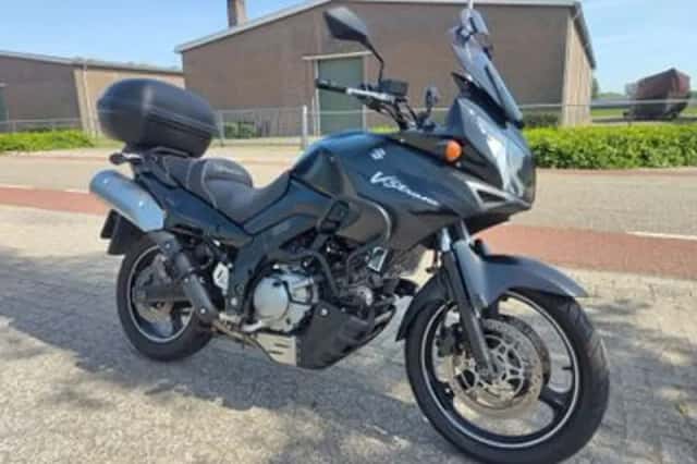 Suzuki VSTROM DL650 (2006) thumbnail 1