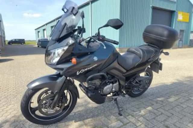 Suzuki VSTROM DL650 (2006) thumbnail 2