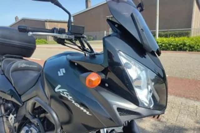 Suzuki VSTROM DL650 (2006) thumbnail 3
