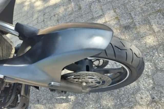 Suzuki VSTROM DL650 (2006) thumbnail 4