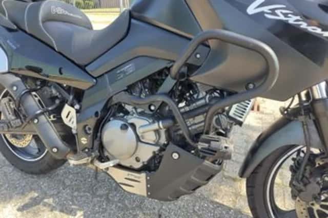 Suzuki VSTROM DL650 (2006) thumbnail 5