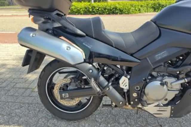 Suzuki VSTROM DL650 (2006) thumbnail 6