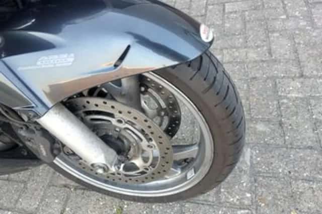 Honda ST1300 PAN EUROPEAN (2006) thumbnail 4