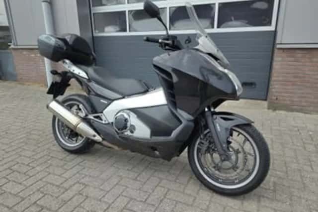 Honda NC700D INTEGRA ABS (2012) thumbnail 1
