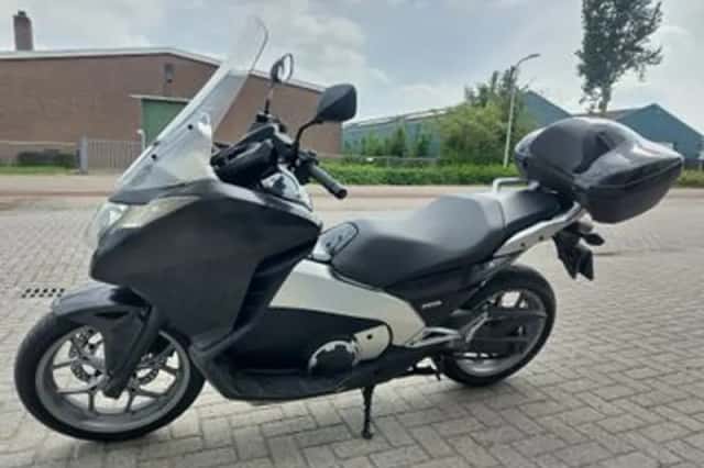 Honda NC700D INTEGRA ABS (2012) thumbnail 2