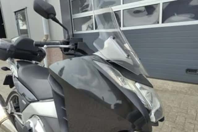 Honda NC700D INTEGRA ABS (2012) thumbnail 3