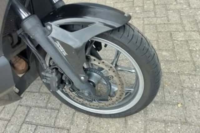 Honda NC700D INTEGRA ABS (2012) thumbnail 4