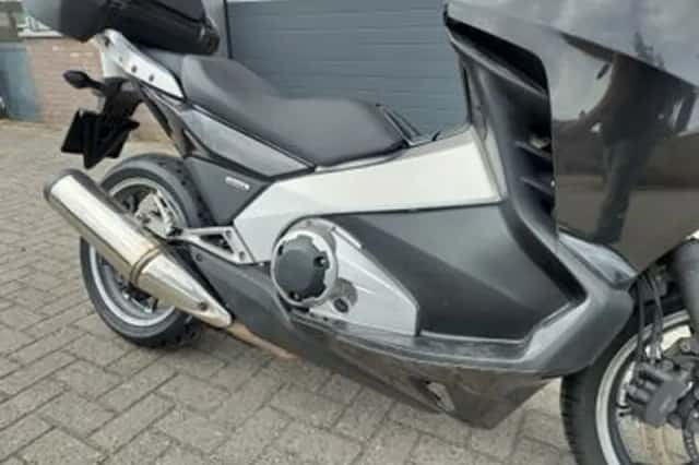 Honda NC700D INTEGRA ABS (2012) thumbnail 5