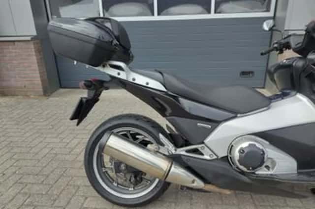 Honda NC700D INTEGRA ABS (2012) thumbnail 6
