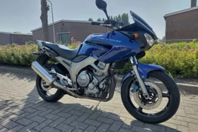 Yamaha TDM 900 (2003) thumbnail 1