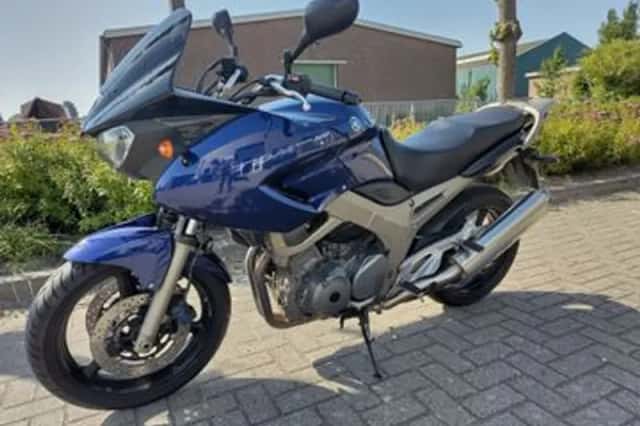 Yamaha TDM 900 (2003) thumbnail 2