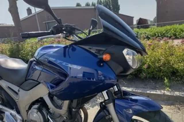 Yamaha TDM 900 (2003) thumbnail 3