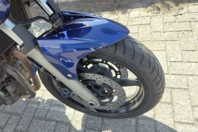 Yamaha TDM 900 (2003) thumbnail 4