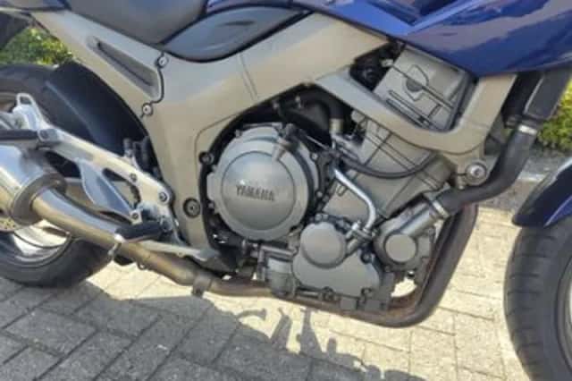 Yamaha TDM 900 (2003) thumbnail 5