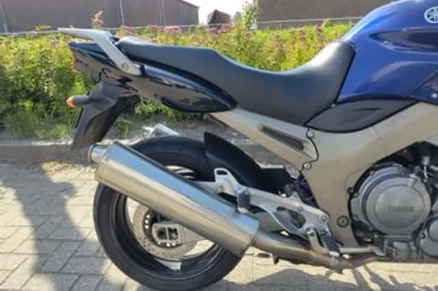 Yamaha TDM 900 (2003) thumbnail 6