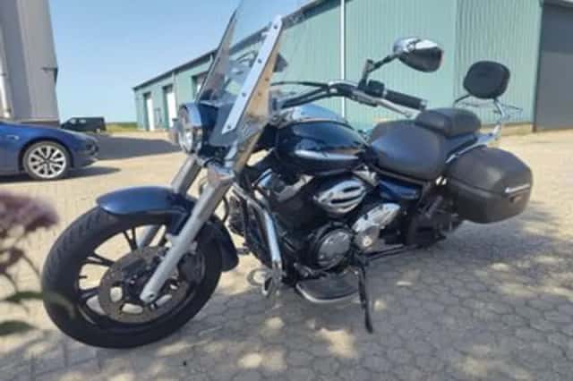Yamaha XVS 950A Midnight Star (2011) thumbnail 2