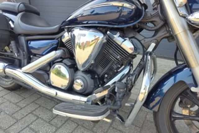 Yamaha XVS 950A Midnight Star (2011) thumbnail 3