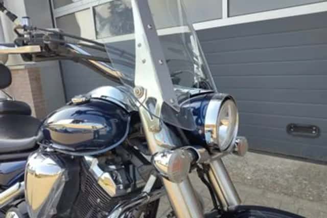 Yamaha XVS 950A Midnight Star (2011) thumbnail 4