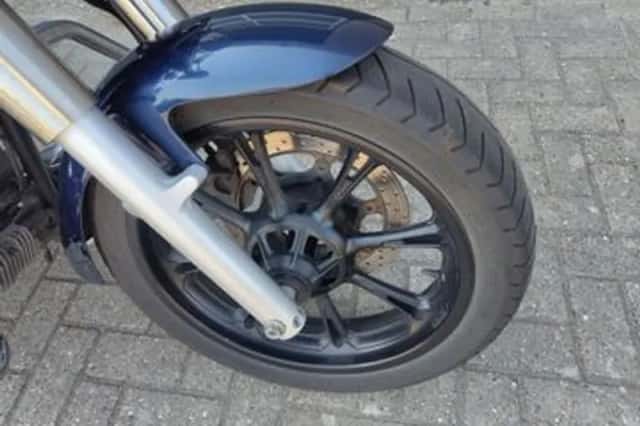 Yamaha XVS 950A Midnight Star (2011) thumbnail 5