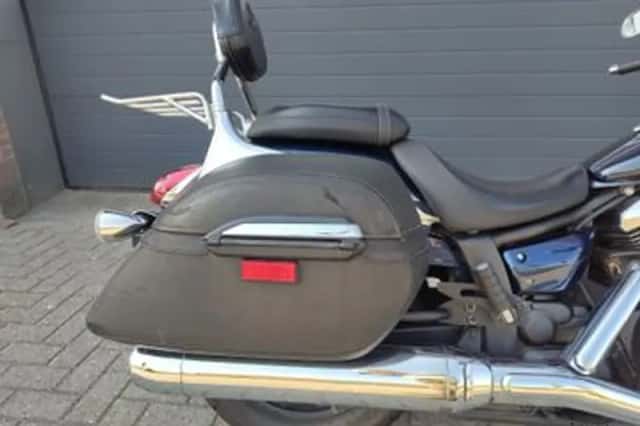 Yamaha XVS 950A Midnight Star (2011) thumbnail 6