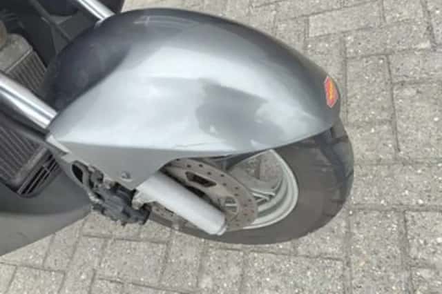 Suzuki UH 200 (2009) thumbnail 4