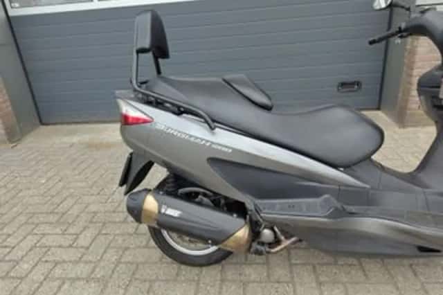 Suzuki UH 200 (2009) thumbnail 6