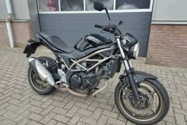 Suzuki SV650 (2023) thumbnail 1