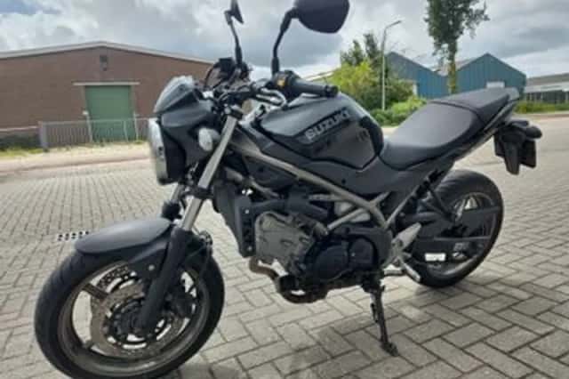 Suzuki SV650 (2023) thumbnail 2