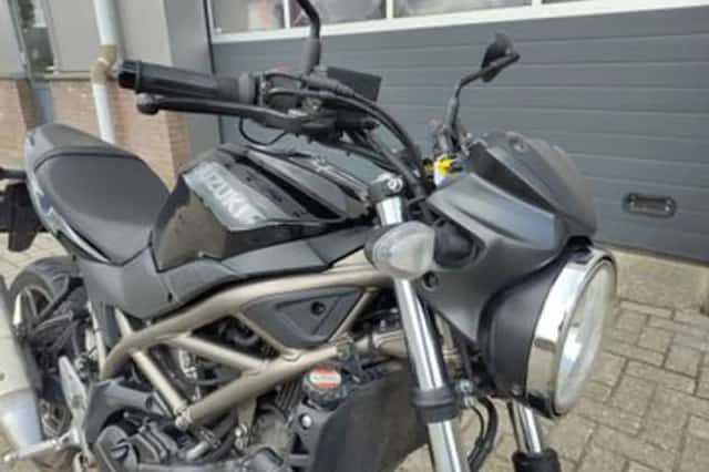 Suzuki SV650 (2023) thumbnail 3