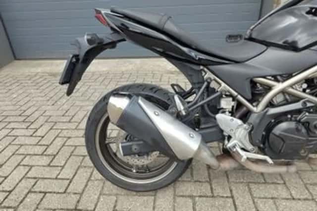 Suzuki SV650 (2023) thumbnail 5