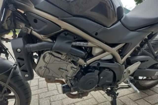 Suzuki SV650 (2023) thumbnail 6