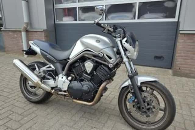 Yamaha BT 1100 Bulldog (2002) thumbnail 1