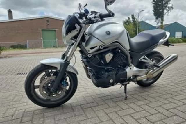 Yamaha BT 1100 Bulldog (2002) thumbnail 2