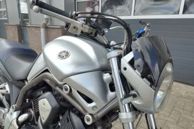 Yamaha BT 1100 Bulldog (2002) thumbnail 3