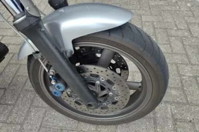 Yamaha BT 1100 Bulldog (2002) thumbnail 4