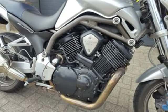 Yamaha BT 1100 Bulldog (2002) thumbnail 5