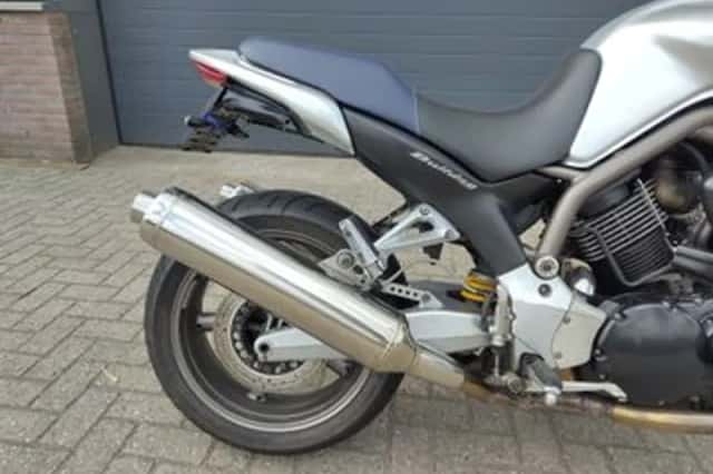 Yamaha BT 1100 Bulldog (2002) thumbnail 6