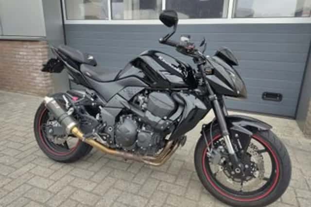 Kawasaki Z750 (2009) thumbnail 1