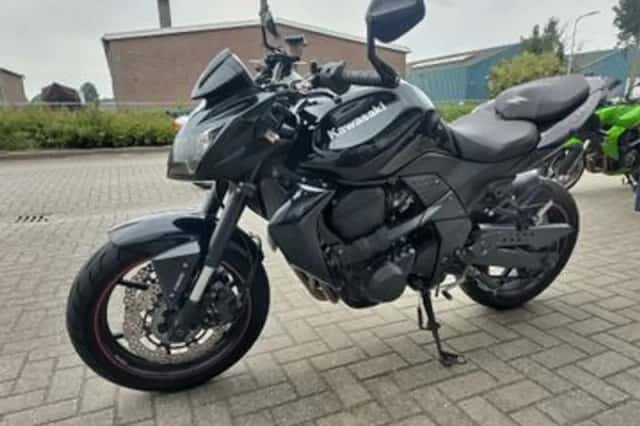 Kawasaki Z750 (2009) thumbnail 2