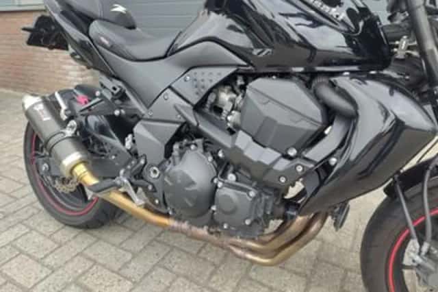 Kawasaki Z750 (2009) thumbnail 5