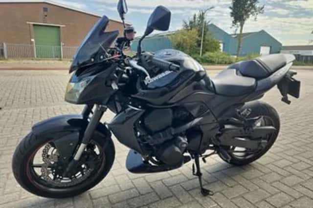 Kawasaki Z750 (2009) thumbnail 2