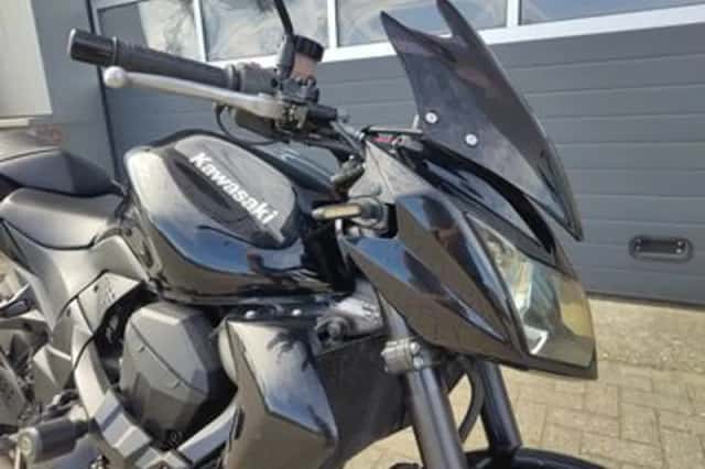 Kawasaki Z750 (2009) thumbnail 3