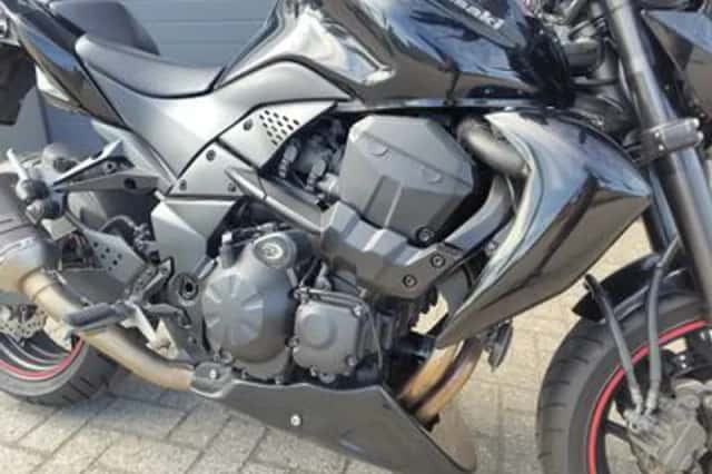 Kawasaki Z750 (2009) thumbnail 5