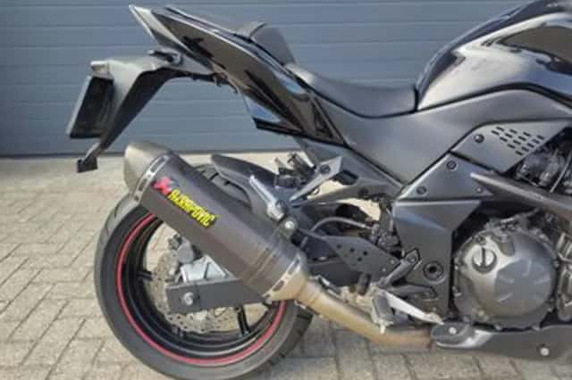 Kawasaki Z750 (2009) thumbnail 6